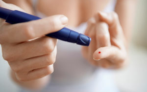 blutzucker diabetes Blutzuckerwert per smartphone