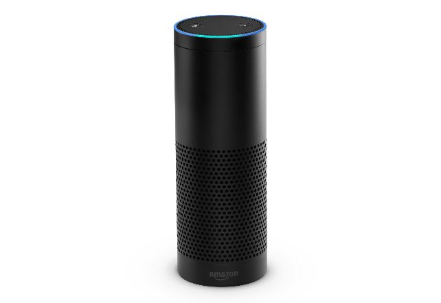 Amazon Echo schwarz