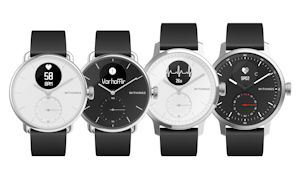 ScanWatch smartwatch withings